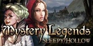 Front Cover for Mystery Legends: Sleepy Hollow (Windows) (GameHouse release)