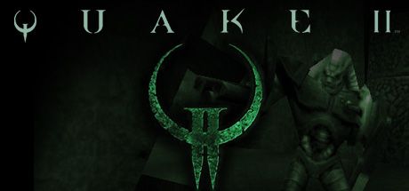 Front Cover for Quake II (Windows) (Steam release)