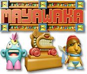 Front Cover for Mayawaka (Windows) (Big Fish Games release)