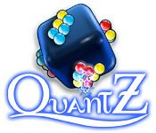 Front Cover for Quantz (Macintosh) (Harmonic Flow release)