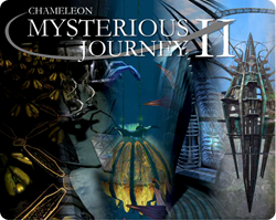 Front Cover for Mysterious Journey II: Chameleon (Windows) (GameTap download release)