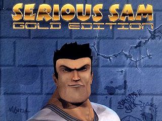 Front Cover for Serious Sam: Gold (Windows) (Direct2Drive release)