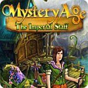 Front Cover for Mystery Age: The Imperial Staff (Windows) (Fenomen Games release)