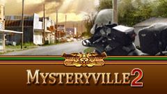 Front Cover for Mysteryville 2 (Windows) (RealArcade (German) release)