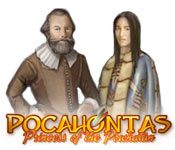 Front Cover for Pocahontas: Princess of the Powhatan (Macintosh and Windows) (Big Fish Games release)