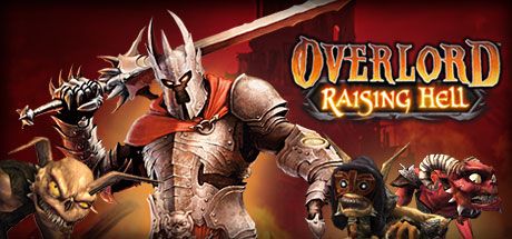 Front Cover for Overlord: Raising Hell (Windows) (Steam release)