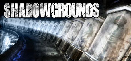 Front Cover for Shadowgrounds (Macintosh and Windows) (Steam Release)