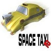 Front Cover for Space Taxi 2 (Windows) (Reflexive Entertainment release)
