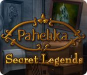 Front Cover for Pahelika: Secret Legends (Windows) (Harmonic Flow release)