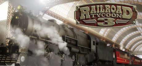 Front Cover for Railroad Tycoon 3 (Windows) (Steam release)