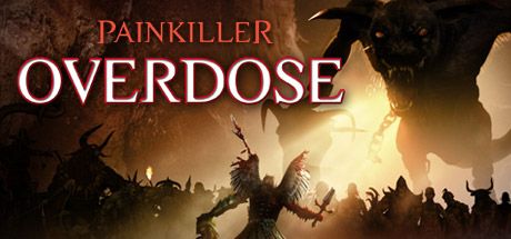 Front Cover for Painkiller: Overdose (Windows) (Steam release)