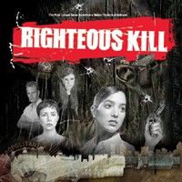 Front Cover for Righteous Kill (Windows) (Reflexive Entertainment release)