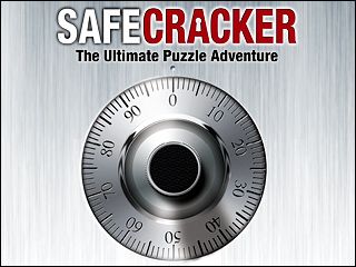 Front Cover for Safecracker: The Ultimate Puzzle Adventure (Windows) (Direct2Drive release)