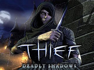 Front Cover for Thief: Deadly Shadows (Windows) (Direct2Drive release)