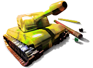 Front Cover for Tank-O-Box (Windows) (Alawar Games release)
