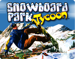 Front Cover for Snowboard Park Tycoon (Windows) (GameTap release)