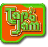 Front Cover for Tap a Jam (Windows)