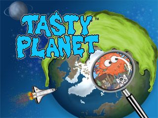 Front Cover for Tasty Planet (Windows)
