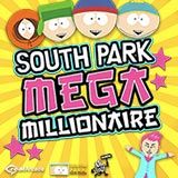 Front Cover for South Park: Mega Millionaire (Android and BlackBerry and J2ME and Windows Mobile)
