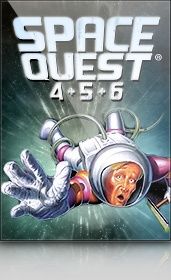 Space Quest 4+5+6 (2010) - MobyGames