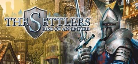 Front Cover for The Settlers: Rise of an Empire (Windows) (Steam release)