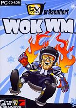 Front Cover for TV total präsentiert Wok WM (Windows) (Gamesload release)