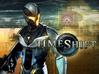 Front Cover for TimeShift (Windows) (Direct2Drive release)