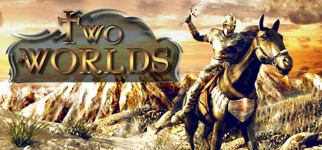 Front Cover for Two Worlds (Windows) (Steam release)