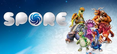 Front Cover for Spore (Windows) (Steam release): 1st version