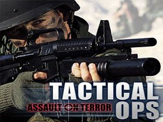 Front Cover for Tactical Ops: Assault on Terror (Windows) (Direct2Drive release)