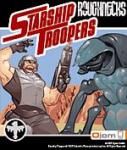 Front Cover for Starship Troopers: Roughnecks (J2ME)