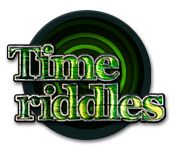 Front Cover for Time Riddles: The Mansion (Windows) (Big Fish Games release)