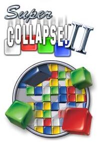 Front Cover for Super Collapse! II (Macintosh and Windows) (GameHouse release)