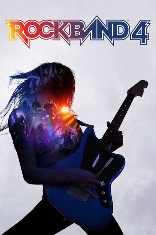 Front Cover for Rock Band: Roadrunner Pack 01 (Xbox One) (download release)