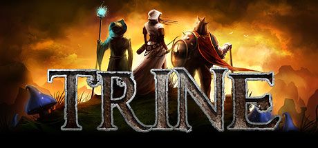 Front Cover for Trine (Macintosh and Windows) (Steam release)