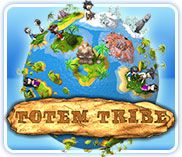 Front Cover for Totem Tribe (Windows) (Enkord release)