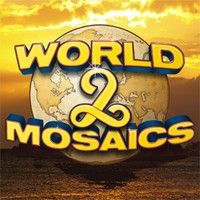 Front Cover for World Mosaics 2 (Windows) (Fugazo release)