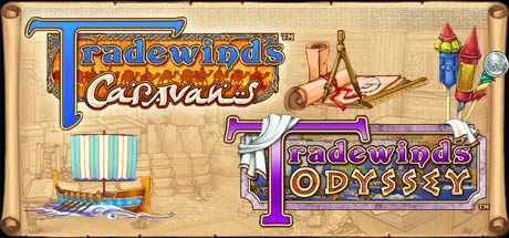 Front Cover for Tradewinds Caravans + Odyssey Pack (Windows) (Steam release)