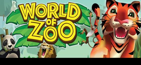 Front Cover for World of Zoo (Windows) (Steam release)