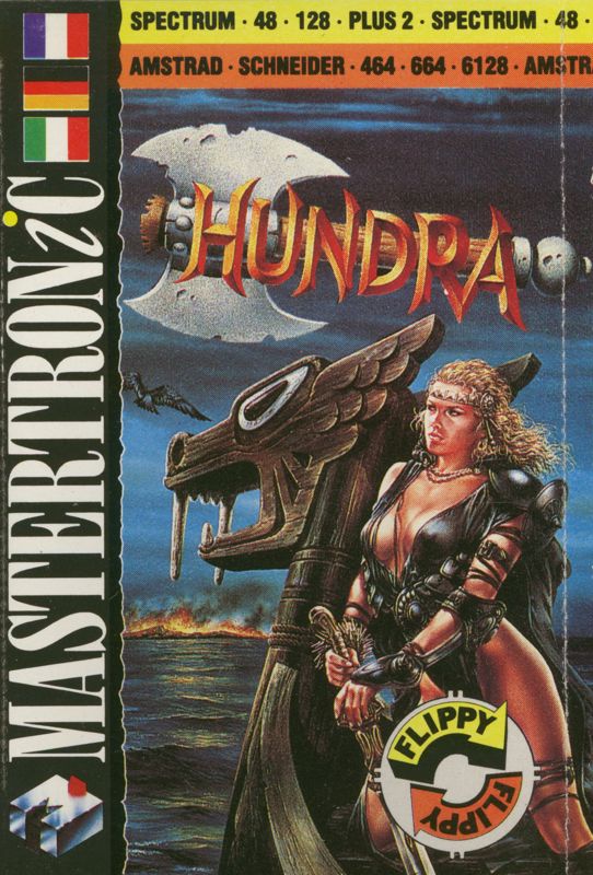 Hundra (1988) - MobyGames