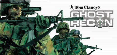 Front Cover for Tom Clancy's Ghost Recon (Windows) (Steam release)