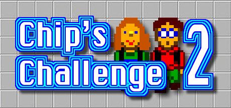 Front Cover for Chip's Challenge 2 (Windows) (Steam release)