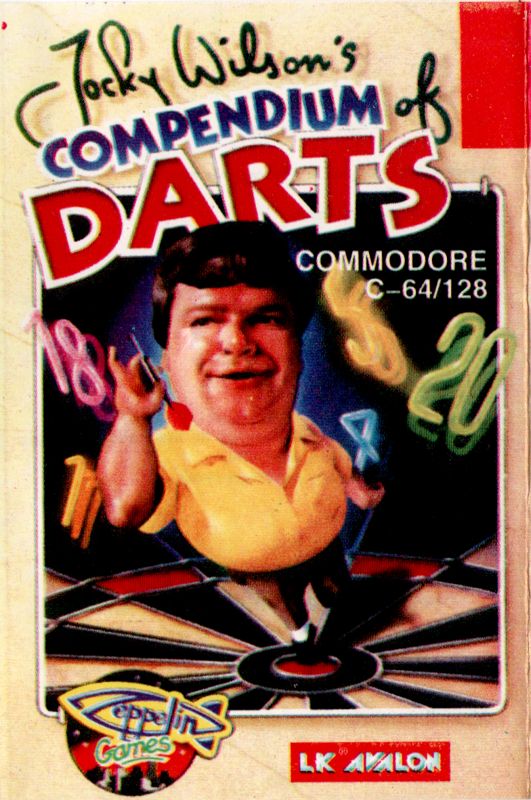 Jocky Wilson's Compendium of Darts Releases MobyGames Jocky Wilson's Compendium of Darts Releases MobyGames