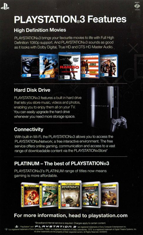 Advertisement for SingStar: Singalong with Disney (PlayStation 2)