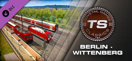 Front Cover for TS: Berlin - Wittenberg (Windows) (Steam release)