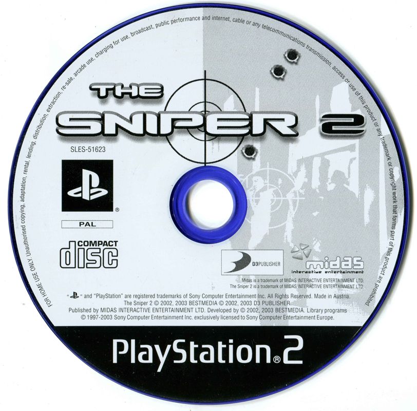 The Sniper 2 (2002) - MobyGames