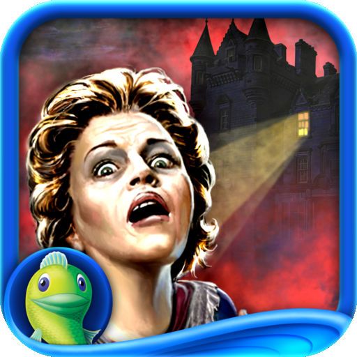 Front Cover for Haunted Manor: Queen of Death (Collector's Edition) (iPad)