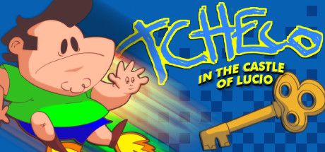 Front Cover for Tcheco in the Castle of Lucio (Windows) (Steam release)