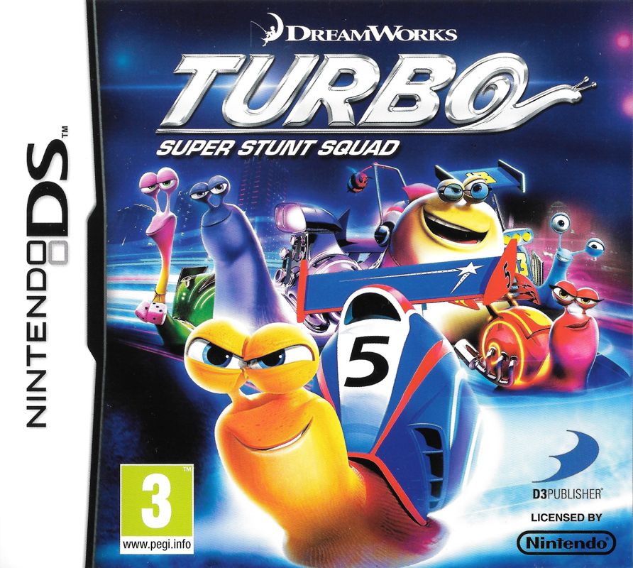 Turbo: Super Stunt Squad - Xbox 360, Xbox 360