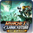 Front Cover for Ratchet & Clank Future: Quest for Booty (PlayStation 3) (PlayStation Store release)